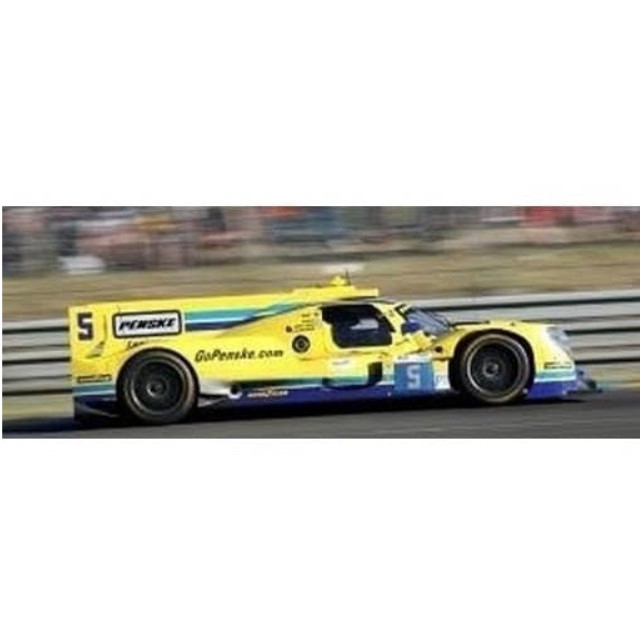 [MDL] 1/43 Oreca 07 - Gibson Team PENSKE 9th 24H Le Mans 2022 D. Cameron - E. Collard - F. Nasr #5 完成品 ミニカー(S8617) SPARK(スパーク)
