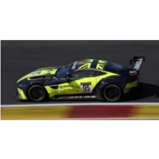 [MDL] 1/43 Aston Martin Vantage AMR GT3 BEECHDEAN AMR 10th 24H Spa 2022 M. Martin - M. Sorensen - N. Thiim #95 完成品 ミニカー(SB504) SPARK(スパーク)