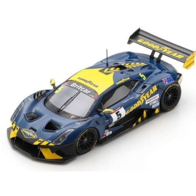 [MDL] 1/43 Brabham BT62 Goodyear 完成品 ミニカー(S8110) SPARK(スパーク)
