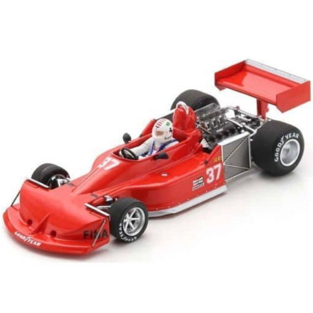 [MDL] 1/43 March 761B Belgium GP 1977 Arturo Merzario #37 完成品 ミニカー(S7275) SPARK(スパーク)
