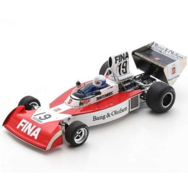 [MDL] 1/43 Surtees TS16 #19 German GP 1974 Jochen Mass 完成品 ミニカー(S9656) SPARK(スパーク)