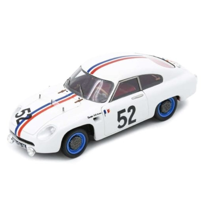 [MDL] 1/43 DB HBR 5 #52 22nd 24H Le Mans 1961 J.C. Caillaud - R. Mougin 完成品 ミニカー(S2446) SPARK(スパーク)