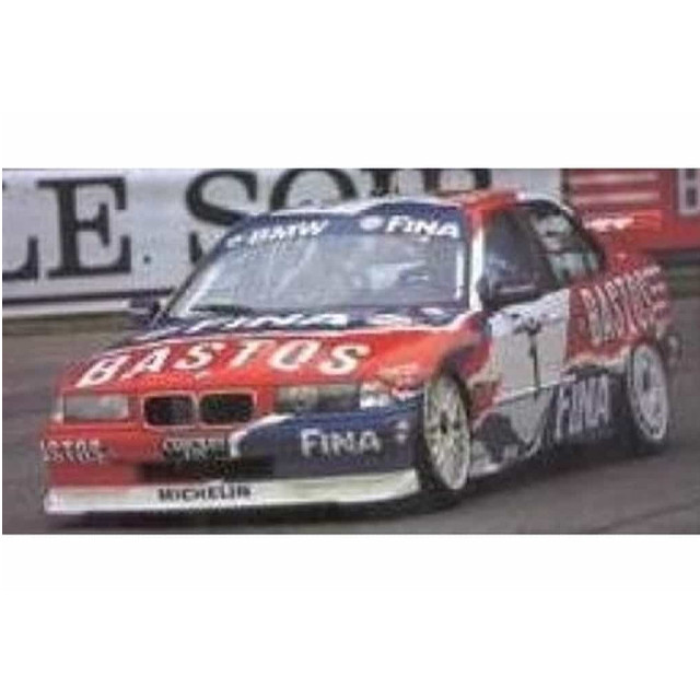 [MDL] 1/43 BMW 320i Winner 24H Spa 1997 D. de Radigues - M. Duez - E. Helary #1 完成品 ミニカー(43SPA1997) SPARK(スパーク)