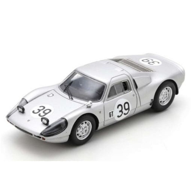 [MDL] 1/43 Porsche 904 GTS 6th 12H Sebring 1965 J. Buzzetta - B. Pon #39 完成品 ミニカー(US264) SPARK(スパーク)
