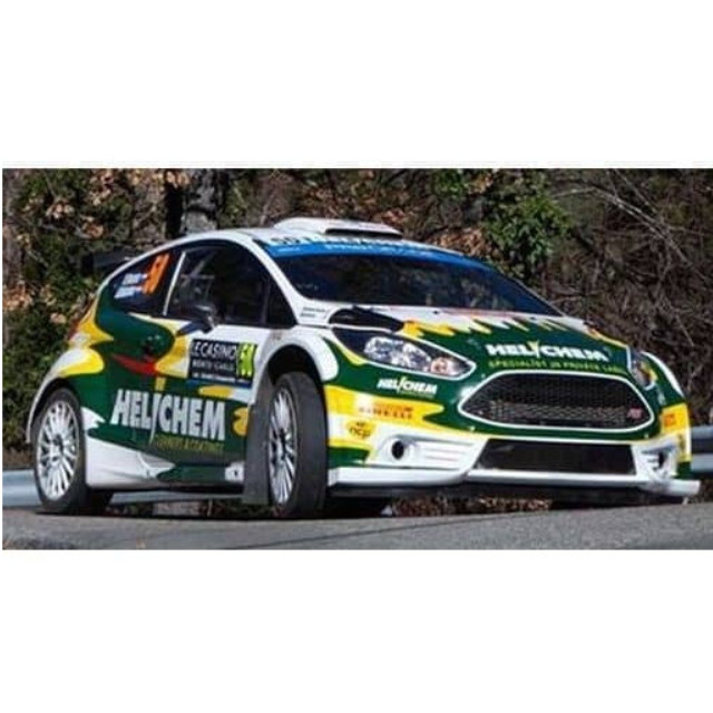 [MDL] 1/43 Ford Fiesta R5 #50 Rally Monte Carlo 2023 H. Vossen - A. HulzebosS6727] 完成品 ミニカー(S6727) SPARK(スパーク)