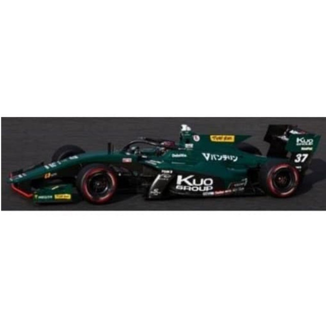 [MDL] 1/43 SF19 Kuo VANTELIN TEAM TOMS TR 01F Super Formula 2022 Ritomo Miyata #37 完成品 ミニカー(SJ123) SPARK(スパーク)
