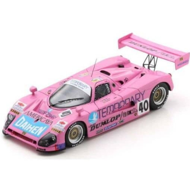 [MDL] 1/43 Spice SE90C #40 24H Le Mans 1991 L. St. James - C. Muller - D. Wilson 完成品 ミニカー(S6823) SPARK(スパーク)