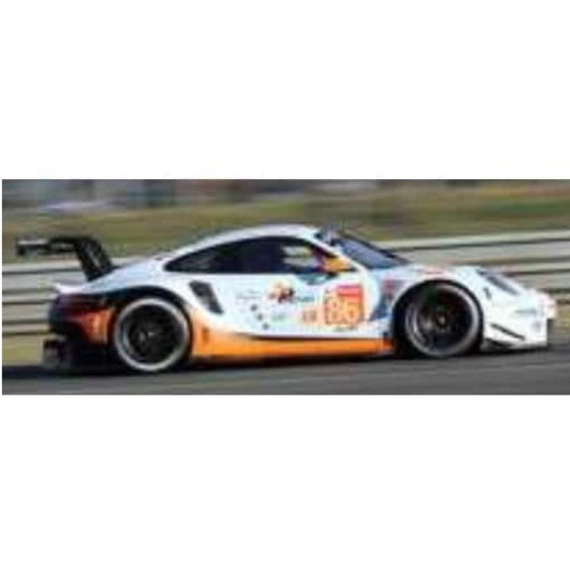 [MDL] 1/43 Porsche 911 RSR Gulf Racing 24H Le Mans 2019 M. Wainwright - B. Barker - T. Preinin #86 完成品 ミニカー(S7946) SPARK(スパーク)