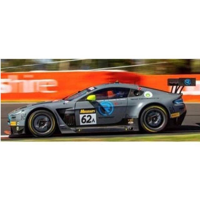 [MDL] 1/43 Aston Martin Vantage GT3 R-Motorsport - 2nd Bathurst 12H 2019 J.Dennis - M.Vaxiviere - M.Kirchhofer #62 完成品 ミニカー(AS034) SPARK(スパーク)