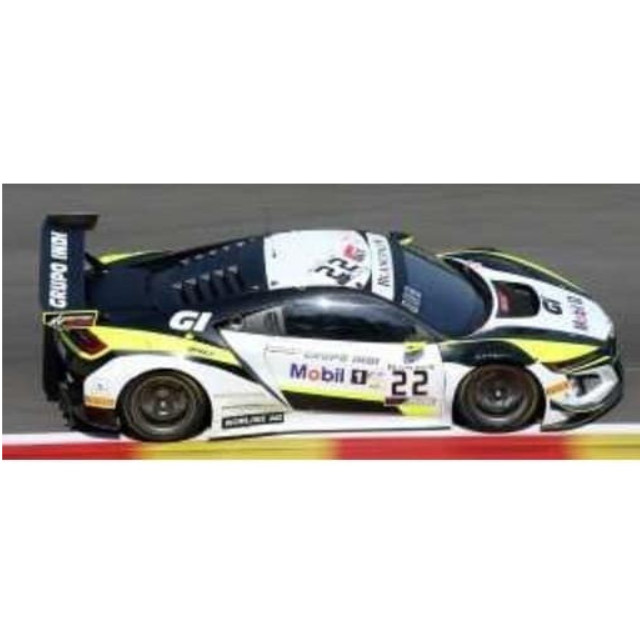 [MDL] 1/43 Honda Acura NSX GT3 2019 Jenson Team Rocket RJN 24H Spa 2019 R. Sanchez - M. McMurry - P. Frommenwiler - S. Moore #22 ミニカー(SB269) SPARK