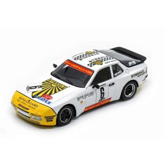 [MDL] 1/43 Porsche 944 #6 Winner Turbo Cup Germany 1986 Joachim Winkelhock 完成品 ミニカー(SG830) SPARK(スパーク)
