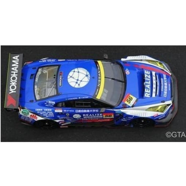 [MDL] 1/43 REALIZE NISSAN MECHANIC CHALLENGE GT-R KONDO RACING GT300 SUPER GT 2023 - Joao Paulo de Oliveira - Teppei Natori #56 ミニカー(SGT083) SPARK