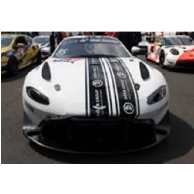 [MDL] 1/43 Aston Martin Vantage AMR GT4 Dorr Motorsport 24H Nurburgring 2023 R. Scheibner - F. Albig - O. Hoppelshauser #68 完成品 ミニカー(SG916) SPARK(スパーク)