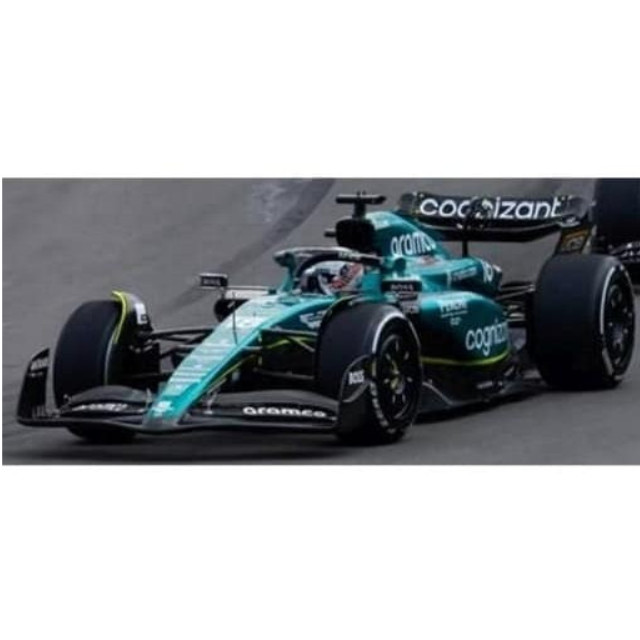 [MDL] 1/43 Aston Martin AMR23 #18 Aston Martin Aramco Cognizant F1 Team 9th Canada GP 2023 Lance Stroll 完成品 ミニカー(S8598) SPARK(スパーク)