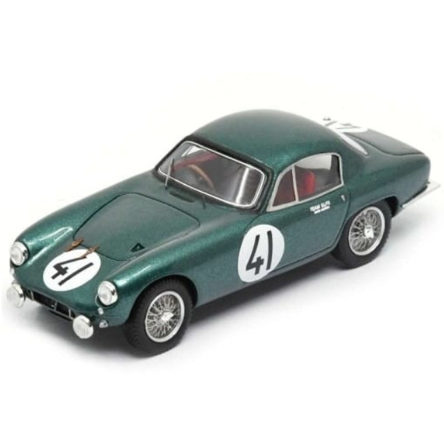[MDL] 1/43 Lotus Elite #41 14th 24H Le Mans 1960 T. Marsh - J. Wagstaff 完成品 ミニカー(S8201) SPARK(スパーク)