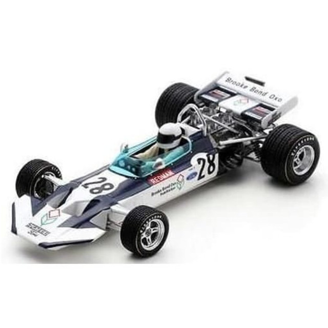 [MDL] 1/43 Surtees TS7 South African GP 1971 Brian Redman #28 完成品 ミニカー(S5403) SPARK(スパーク)