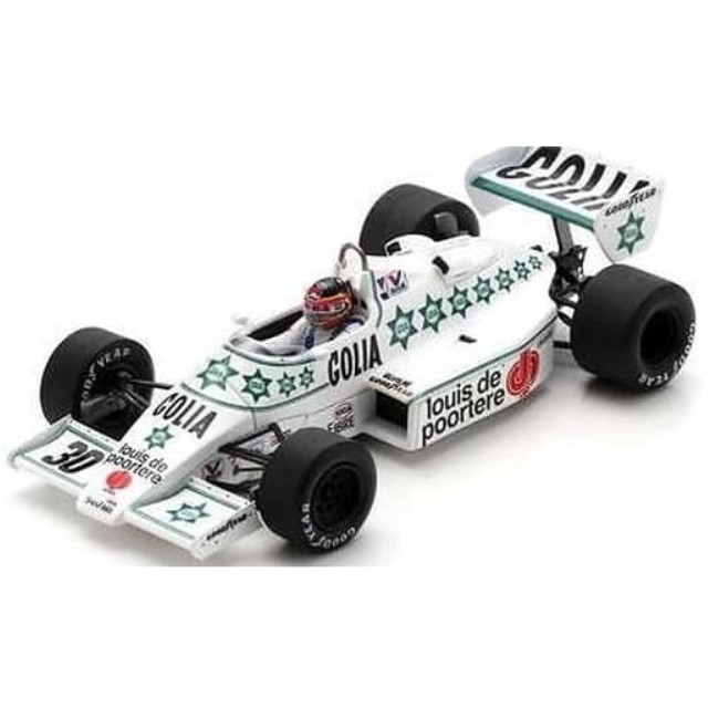 [MDL] 1/43 Arrows A6 Italian GP 1983 Thierry Boutsen #30 完成品 ミニカー(S5797) SPARK(スパーク)