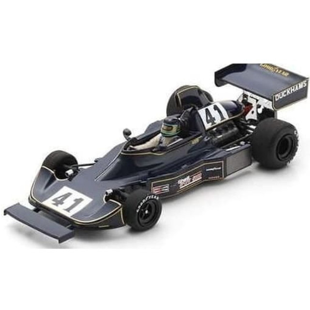 [MDL] 1/43 Williams FW04 International Trophy 1976 Brian McGuire #41 完成品 ミニカー(S7494) SPARK(スパーク)