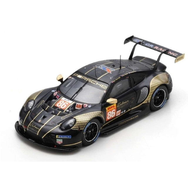[MDL] 1/43 Porsche 911 RSR - 19 GR RACING 8 Hours of Bahrain 2023 M. Wainwright - R. Pera - B. Barker #86 完成品 ミニカー(S8497) SPARK(スパーク)