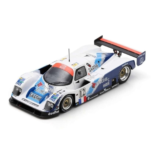 [MDL] 1/43 Courage C 30 LM Le Mans 24H 1993 C. Moran - T. Yoshikawa - A. Gini #12 完成品 ミニカー(S3660) SPARK(スパーク)