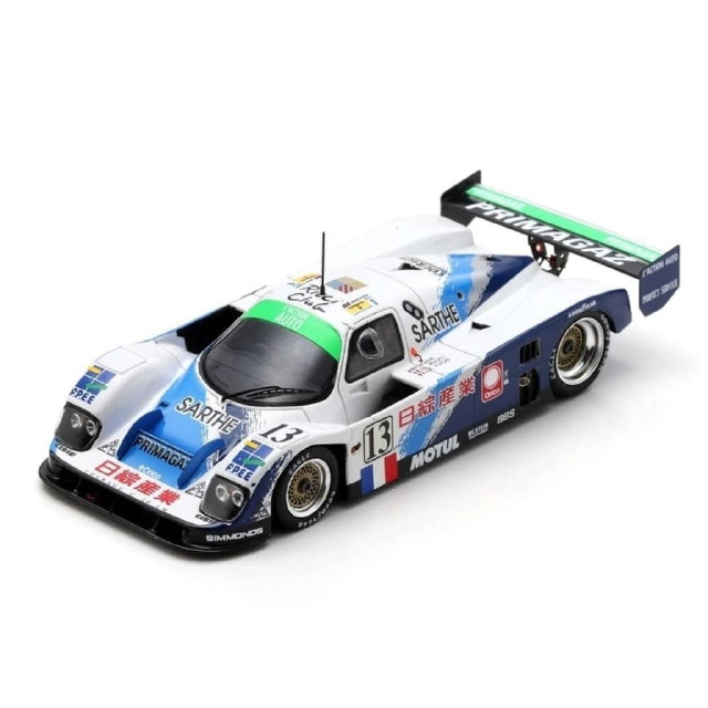 [MDL] 1/43 Courage C 30 LM Le Mans 24H 1993 P. Yver - J-L. Ricci - J-F. Yvon #13 完成品 ミニカー(S3661) SPARK(スパーク)