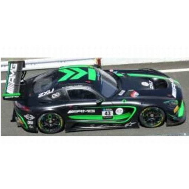 [MDL] 1/43 Mercedes-AMG GT3 Mercedes-AMG Team Strakka Racing 2nd SUZUKA 10H 2018 L.Williamson - M.Gotz - A.Parente #43 完成品 ミニカー(SJ060) SPARK(スパーク)