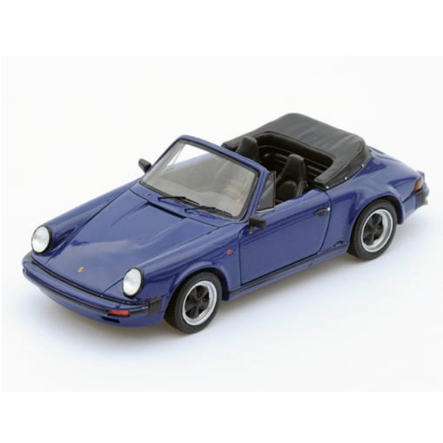 [MDL] 1/43 Porsche 911 3.2 Cabriolet 1989 完成品 ミニカー(S4468) SPARK(スパーク)