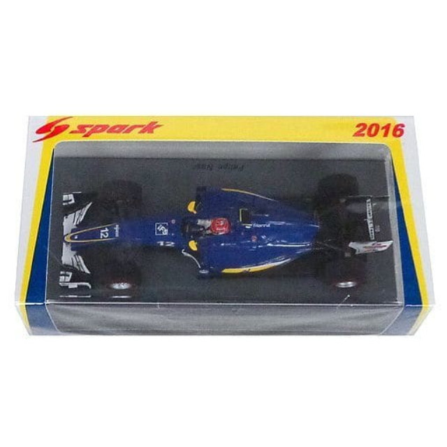 [MDL] 1/43 Sauber C35 Australian GP Felipe Nasr #12 完成品 ミニカー(S5004) SPARK(スパーク)