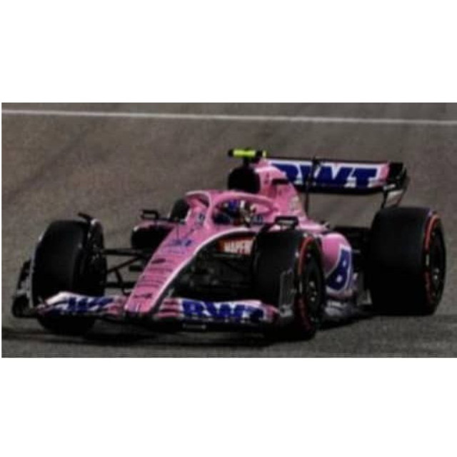 [MDL] 1/43 Alpine A522 BWT Alpine F1 Team 7th Bahrain GP 2022 Esteban Ocon #31 完成品 ミニカー(S8523) SPARK(スパーク)