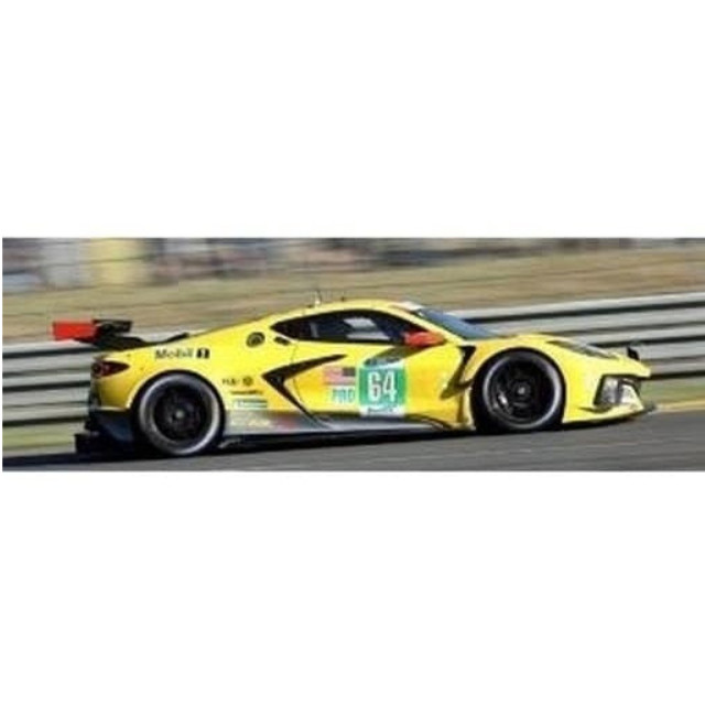 [MDL] 1/43 Chevrolet Corvette C8.R Corvette Racing 24H Le Mans 2022 T. Milner - N. Tandy - A. Sims #64 完成品 ミニカー(S8644) SPARK(スパーク)