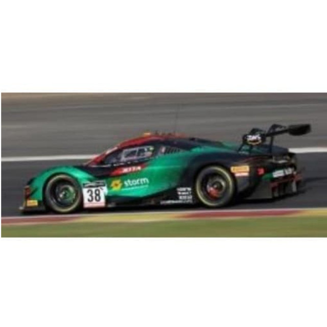 [MDL] 1/43 McLaren 720S GT3 Jota 8th 24H Spa 2022 M. Kirchhofer - O. Wilkinson - R. Bell #38 完成品 ミニカー(SB503) SPARK(スパーク)