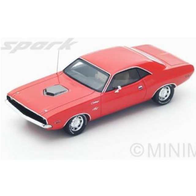 [MDL] 1/43 Dodge Challenger RT 426 Hemi 1970 完成品 ミニカー(S3612) SPARK(スパーク)
