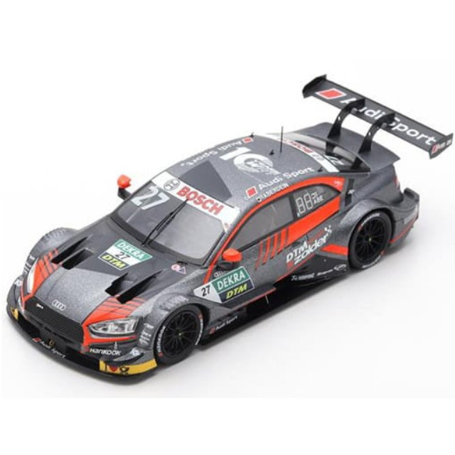 [MDL] 1/43 Audi RS5 DTM 2019 WRT Team Audi Sport Jonathan Aberdein #27 完成品 ミニカー(SG446) SPARK(スパーク)