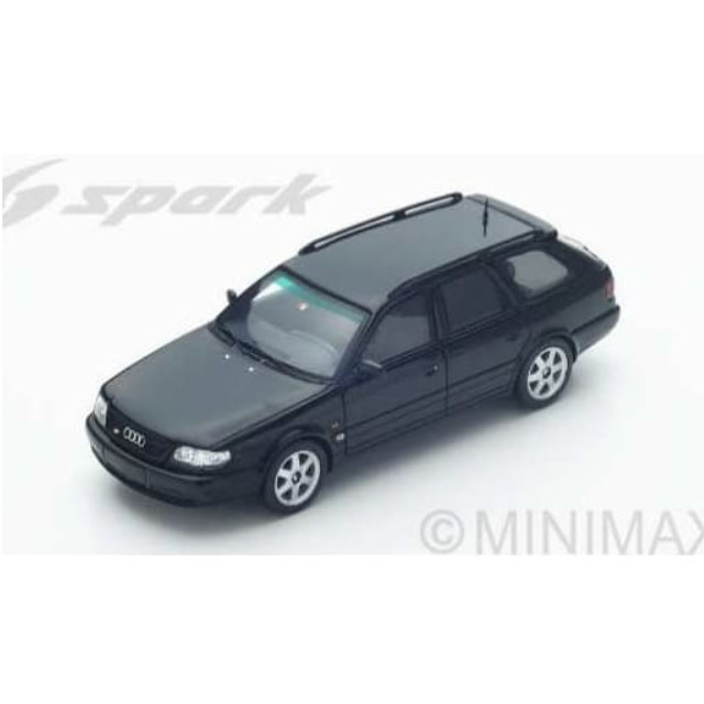 [MDL] 1/43 Audi S6 plus Avant 1994 完成品 ミニカー(S4884) SPARK(スパーク)