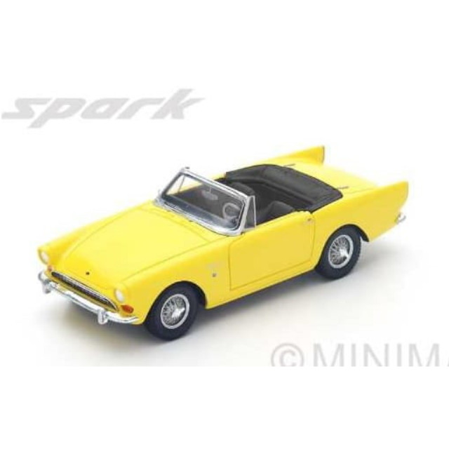 [MDL] 1/43 Sunbeam Alpine Convertible 1964 完成品 ミニカー(S4945) SPARK(スパーク)