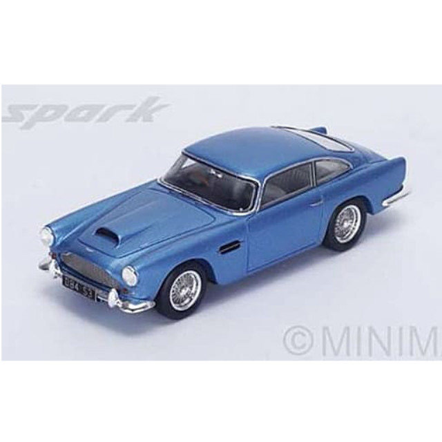 [MDL] 1/43 Aston Martin DB4 S3 1961 完成品 ミニカー(S2425) SPARK(スパーク)