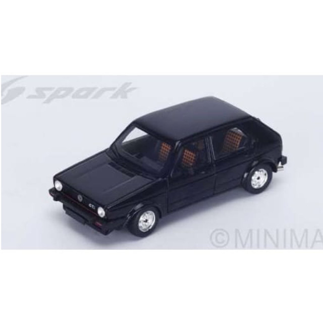 [MDL] 1/43 Volkswagen Golf GTI 1976 (4 doors) 完成品 ミニカー(S3209) SPARK(スパーク)