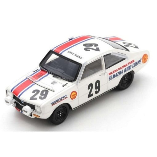 [MDL] 1/43 Mazda R100 M10A 24H Spa 1969 Y. Deprez - Y. Katayama #29 完成品 ミニカー(SB492) SPARK(スパーク)