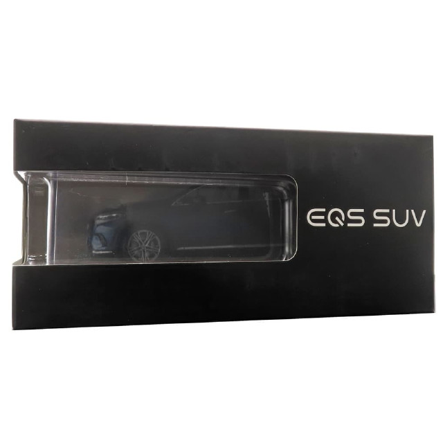 [MDL] 1/43 EQS SUV by Mercedes-EQ(ソーダライトブルー) 完成品 ミニカー(B66960588) SPARK(スパーク)