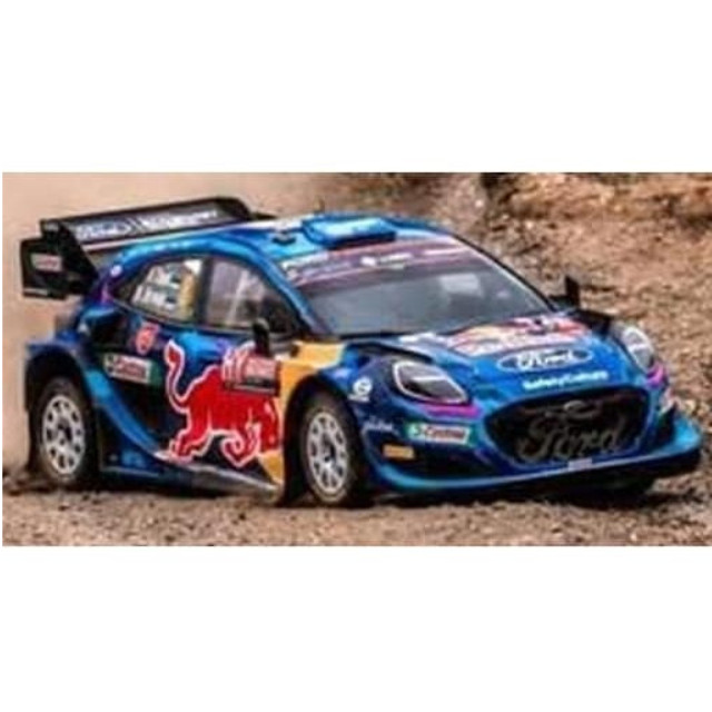 [MDL] 1/43 Ford Puma Rally1 M-SPORT Ford World Rally Team Winner Rally Chile 2023 O. Tanak - M. Jarveoja #8 完成品 ミニカー(S6735) SPARK(スパーク)