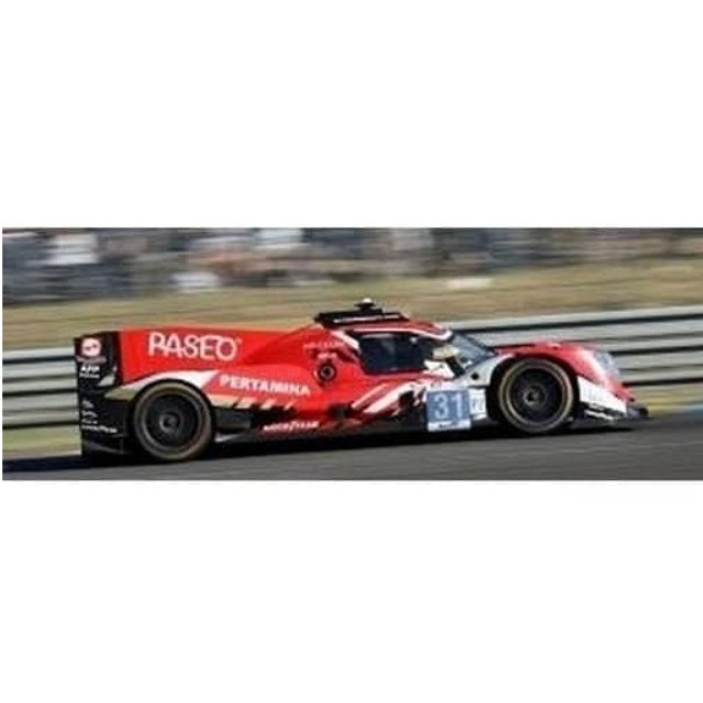 [MDL] 1/43 Oreca 07 - Gibson WRT 24H Le Mans 2022 S. Gelael - R. Frijns - R. Rast #31 完成品 ミニカー(S8628) SPARK(スパーク)