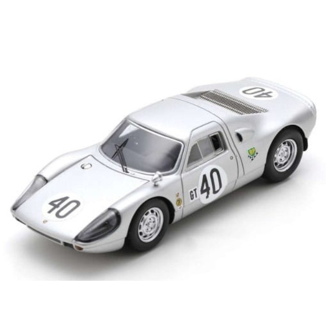 [MDL] 1/43 Porsche 904 GTS 5th 12H Sebring 1965 L. Underwood - G. Klass #40 完成品 ミニカー(US263) SPARK(スパーク)