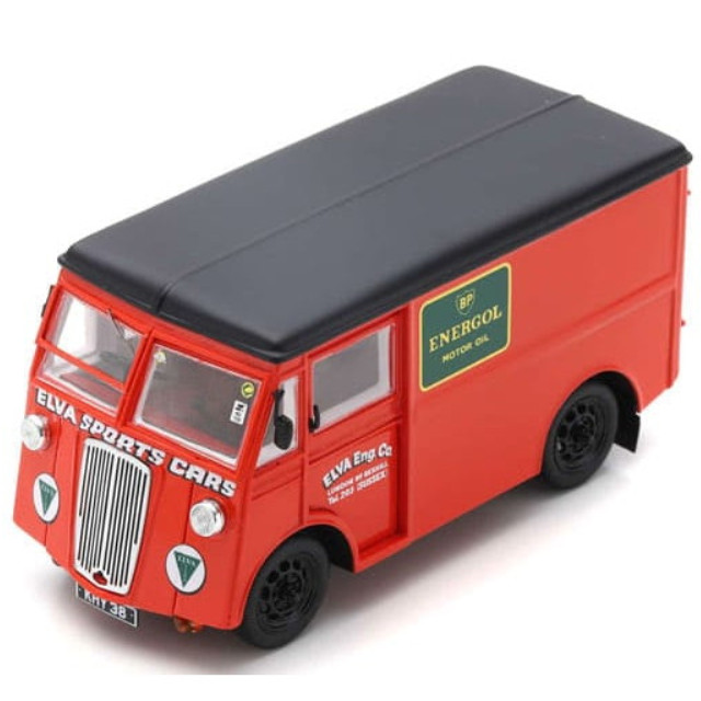 [MDL] 1/43 Elva Race Support Truck 1947 完成品 ミニカー(S6000) SPARK(スパーク)