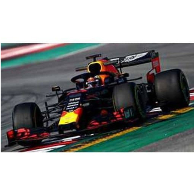 [MDL] 1/43 Aston Martin Red Bull Racing RB15 Chinese GP 2019 TAG HEUER #33(ネイビー×レッド×イエロー) 完成品 ミニカー(S6078) SPARK(スパーク)
