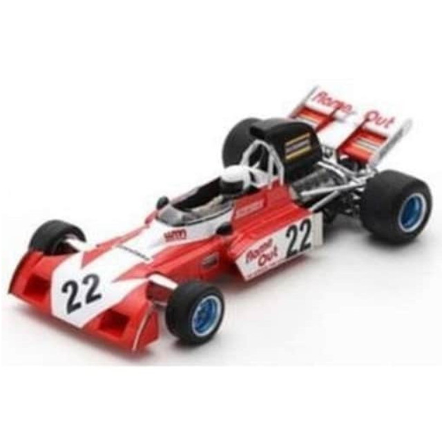 [MDL] 1/43 Surtees TS9B British GP 1972 Tim Schenken #22 完成品 ミニカー(S3995) SPARK(スパーク)