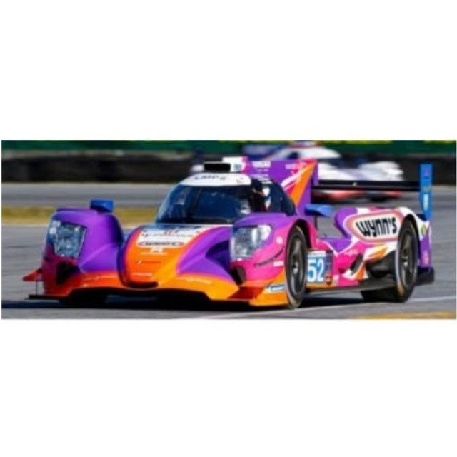 [MDL] 1/43 Oreca 07 - Gibson #52 PR1 Mathiasen Motorsports 24H Daytona 2021 B. Keating - M. Jensen - S. Huffaker - N. Lapierre 完成品 ミニカー(US288) SPARK(スパーク)
