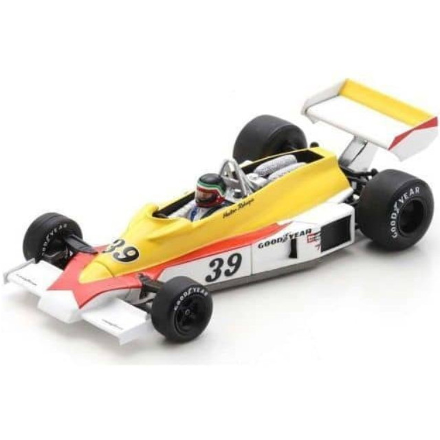 [MDL] 1/43 Hesketh 308E Practice Belgium GP 1977 Hector Rebaque #39 完成品 ミニカー(S2763) SPARK(スパーク)