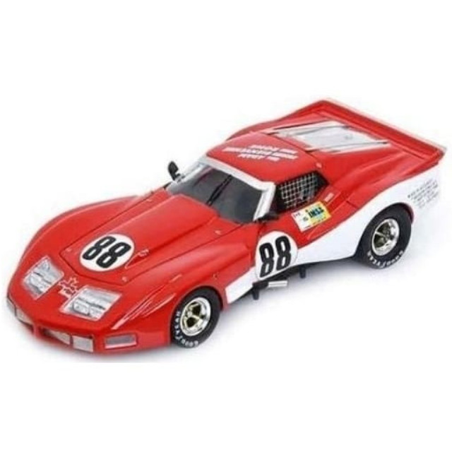 [MDL] 1/43 Chevrolet Corvette C3 24H Le Mans 1980 (DNS) J. Bienvenue - B. Adam - D. Rowe #88 完成品 ミニカー(S6390) SPARK(スパーク)