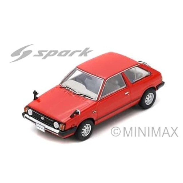 [MDL] 1/43 SUBARU Leone Swing Back 1979 完成品 ミニカー(S7358) SPARK(スパーク)