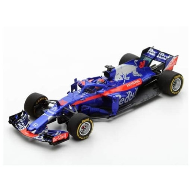 [MDL] 1/43 Red Bull Toro Rosso Honda 2018 Toro Rosso STR13 Brendon Hartley #28 完成品 ミニカー(S6061) SPARK(スパーク)